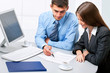 Business people