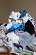 Pile of Socks to Be Sorted