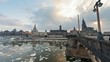 Dresden - Eisgang