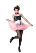 Photo: Fashionable dancer Fashionable dancer