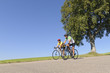 Tour auf dem Renner