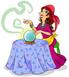 fortune teller