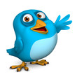 cartoon dove
