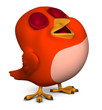 cute bird