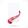 Sale tag. Vector illustration