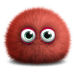 cute red bacterium