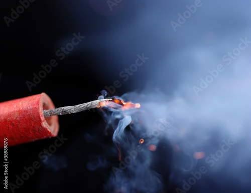 Photo: firecracker firecracker