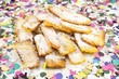 chiacchere crostoli frappe