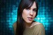 Photo: Disco girl Disco girl