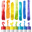 oil paints
