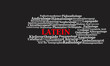 Ärzte: Latein, Arzt, Mediziner