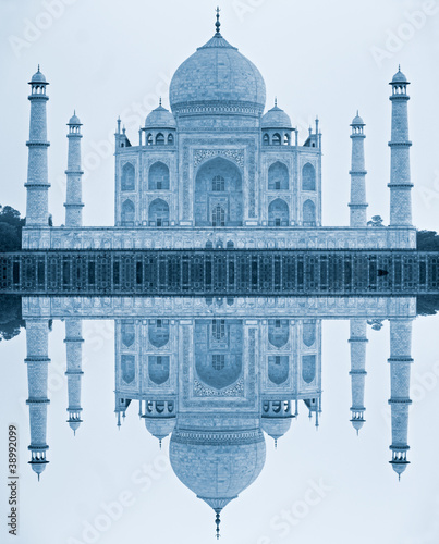 Foto: Taj Mahal Taj Mahal