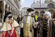 Maschere di carnevale, Venezia