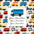 truck card