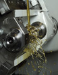 Oil in machine