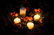 four candles