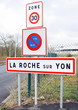 limitation 30, la roche-sur-yon