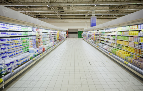 Photo: Supermarket Supermarket