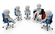 Illustration: behinderung - gesprächskreis behinderung - gesprächskreis