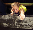 Traceur Climbing Industrial Wall