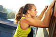 Foto: Traceur Doing Parkour Traceur Doing Parkour