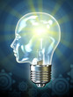 Bulb head
