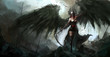 Reaper lady