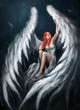 Angel girl