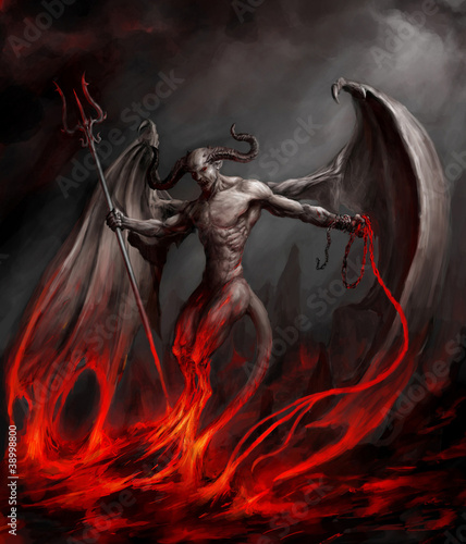 Photo: Devil Devil