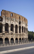 Rome, Italy, Colosseo (coliseum).