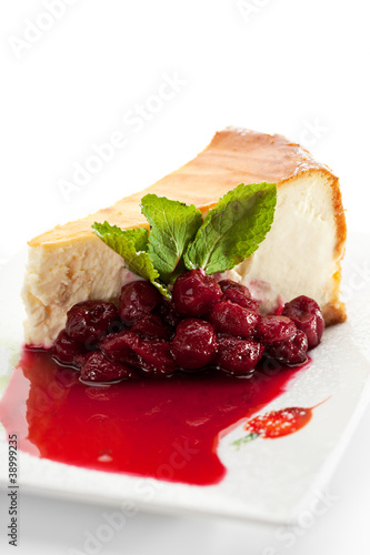 Photo: Dessert - Cheesecake Dessert - Cheesecake