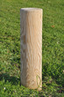 Photo: poteau en bois poteau en bois