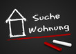 Tafel Wohnungssuche