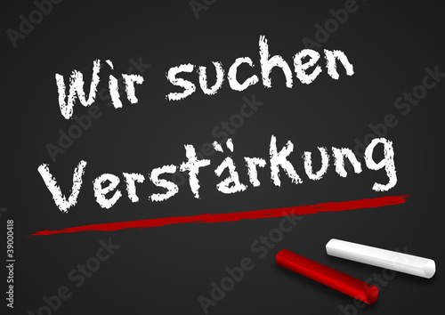 Vector: Tafel Verstärkung Tafel Verstärkung