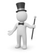 Illustration: Gentleman Gentleman