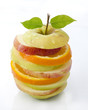 Mixed fruit