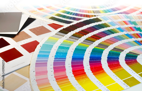 Photo: Color Swatch choices Color Swatch choices