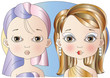 smokey eyes make up (prima e dopo)