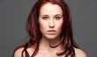 pretty redhead