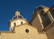 Altea church