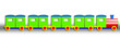 toy Train 2D