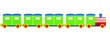 toy Train 2D#2