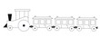 toy Train 2D #3