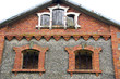 historical manor house windows design