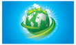 Vektor: GREEN WORLD GREEN WORLD