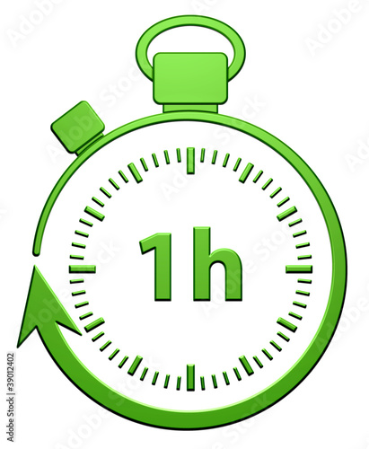 Illustration: 1H Chrono 1H Chrono