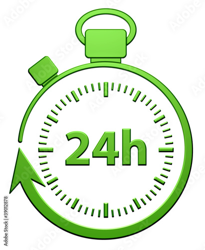 Illustration: 24H Chrono 24H Chrono