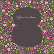 Vektor: 8 March greeting card 8 March greeting card