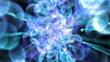 Seamlessly loop-able mystical background