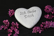 Ich liebe Dich